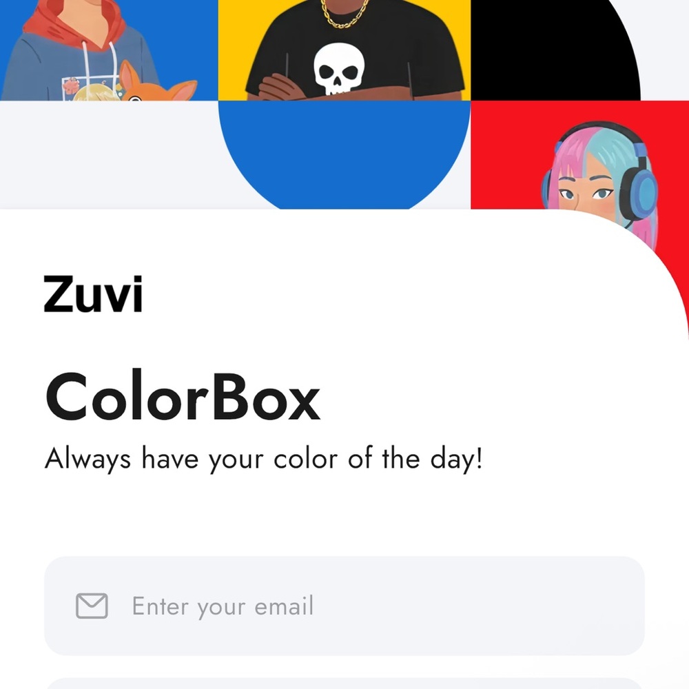 Zuvi ColorBox - Picture 7 of 8
